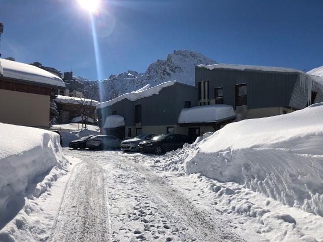 Appartements Cafetan - Tignes Les Chartreux