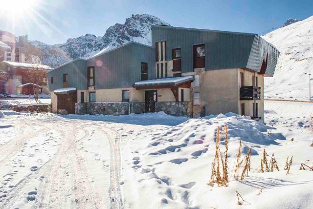 Appartements Cafetan - Tignes Les Chartreux