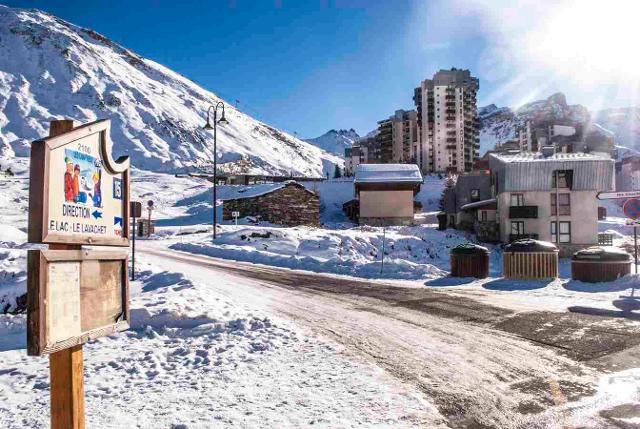 Appartements Cafetan - Tignes Les Chartreux