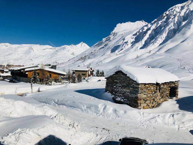 Appartements Cafetan - Tignes Les Chartreux