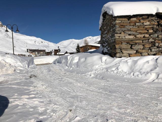 Appartements Cafetan - Tignes Les Chartreux