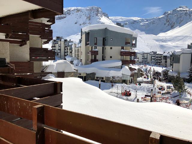 Apartements CURLING A - Tignes Val Claret