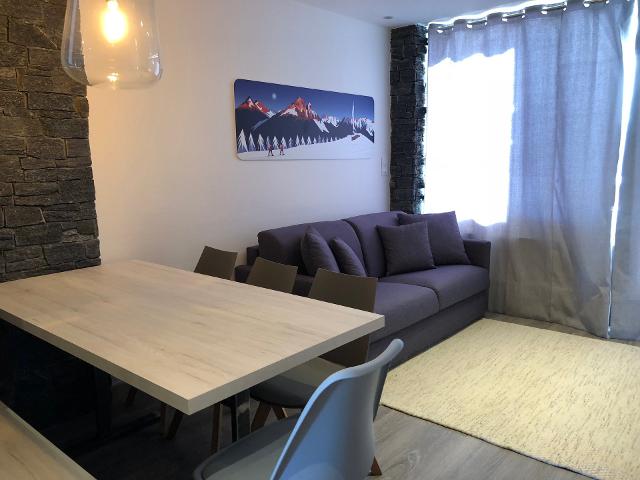 Apartements CURLING A - Tignes Val Claret