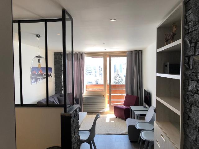 Apartements CURLING A - Tignes Val Claret