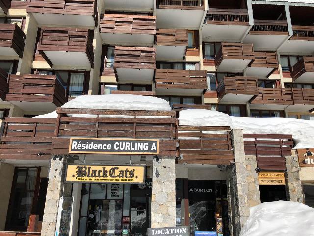 Apartements CURLING A - Tignes Val Claret