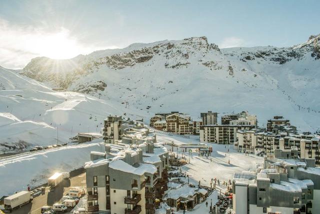 Apartements CURLING A - Tignes Val Claret