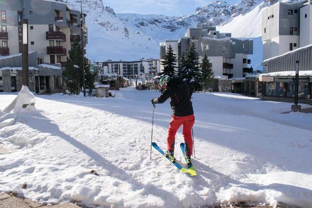 Apartements CURLING A - Tignes Val Claret