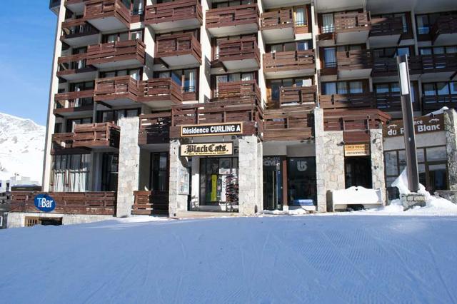 Apartements CURLING A - Tignes Val Claret