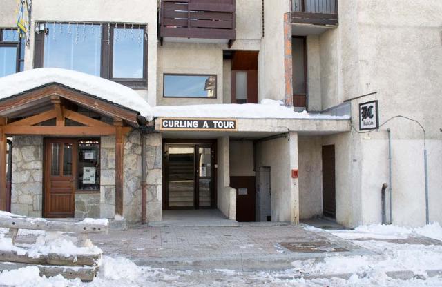 Apartements CURLING A - Tignes Val Claret