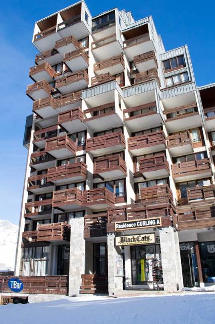 Apartements CURLING A - Tignes Val Claret