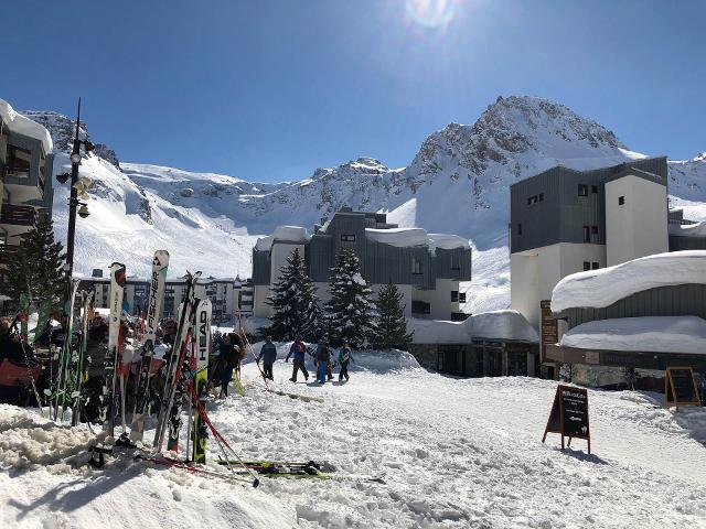 Apartements CURLING A - Tignes Val Claret