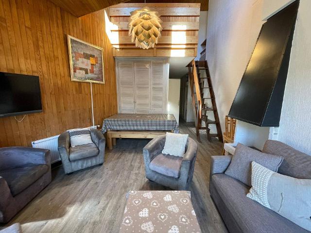 Apartements CURLING B - Tignes Val Claret