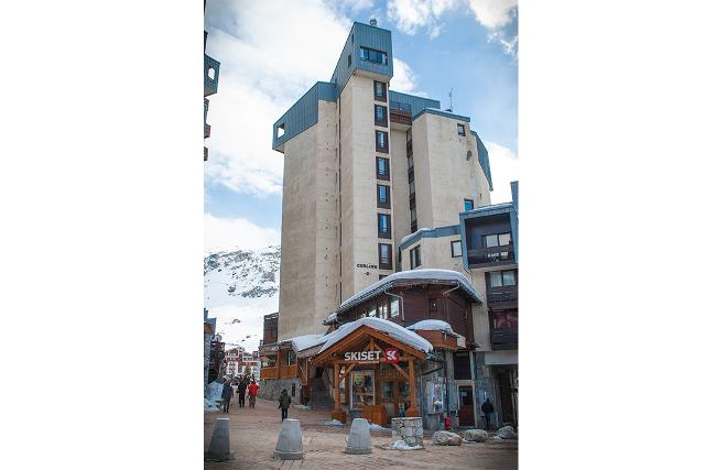 Apartements CURLING B - Tignes Val Claret