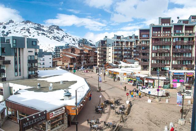 Apartements CURLING B - Tignes Val Claret