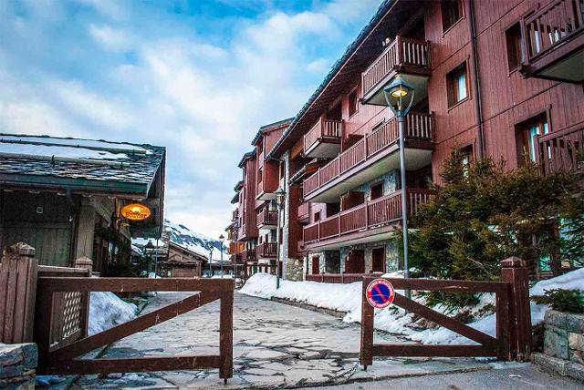 Apartements ECRIN DE VAL CLARET A - Tignes Val Claret