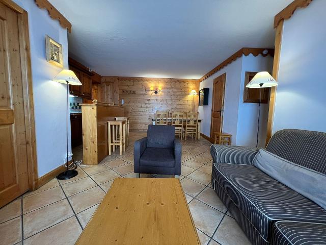 Apartements ECRIN DE VAL CLARET A - Tignes Val Claret