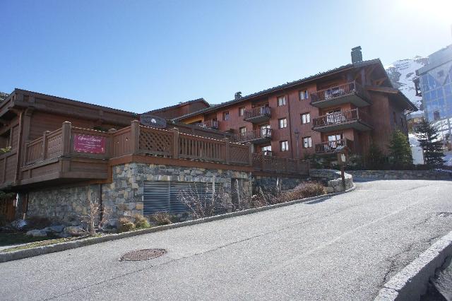 Apartements ECRIN DE VAL CLARET A - Tignes Val Claret