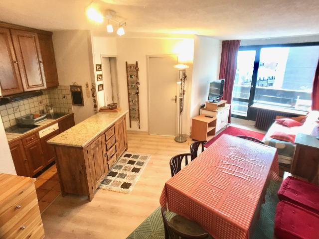 Apartements GENEPIS - Tignes Val Claret