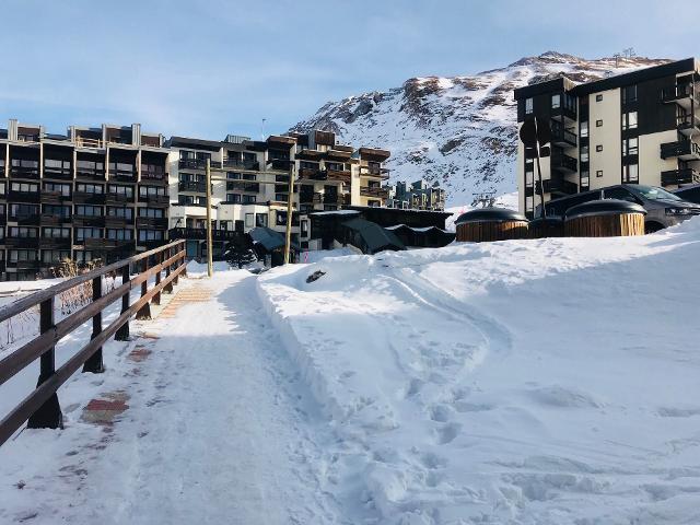 Apartements GENEPIS - Tignes Val Claret