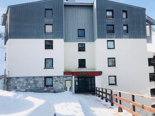 Apartements GENEPIS - Tignes Val Claret