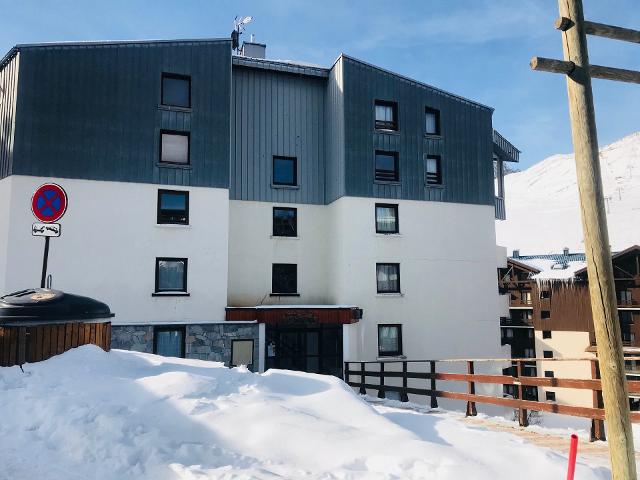 Apartements GENEPIS - Tignes Val Claret