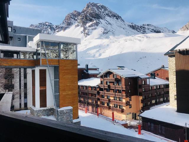 Apartements GENEPIS - Tignes Val Claret