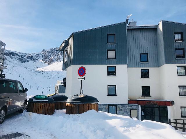 Apartements GENEPIS - Tignes Val Claret