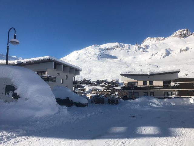 Apartments Grande Casse - Tignes 2100 Le Lavachet