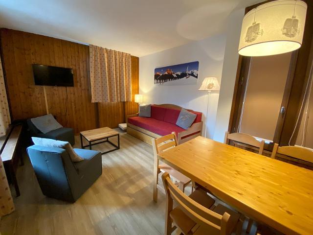 Apartements GRANDES PLATIERES 2 - Tignes Val Claret