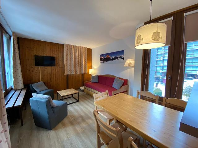 Apartements GRANDES PLATIERES 2 - Tignes Val Claret