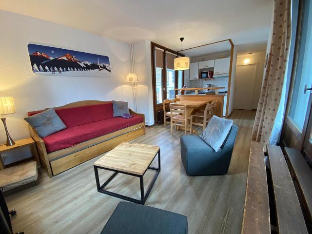 Apartements GRANDES PLATIERES 2 - Tignes Val Claret