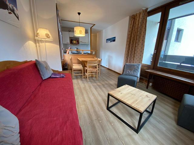 Apartements GRANDES PLATIERES 2 - Tignes Val Claret