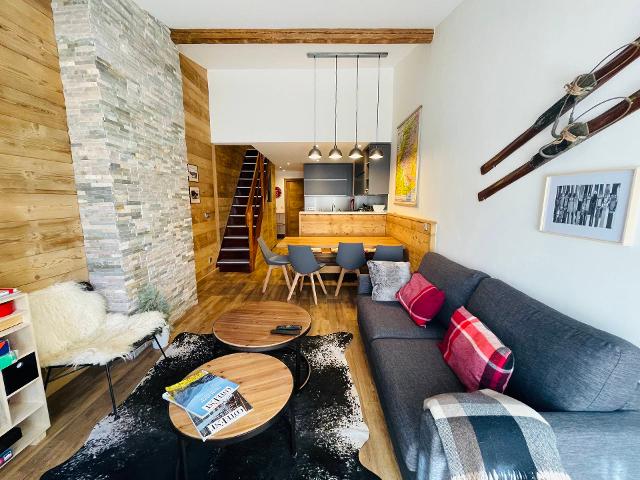 Apartements GRAND TICHOT A - Tignes Val Claret