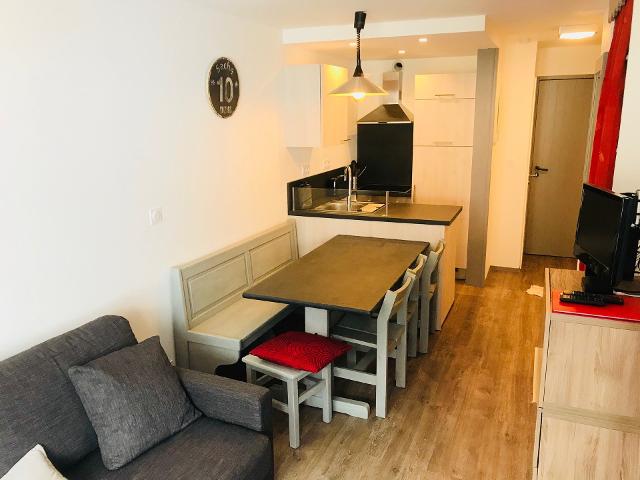 Apartments Hameau De Borsat 3 - Tignes Val Claret