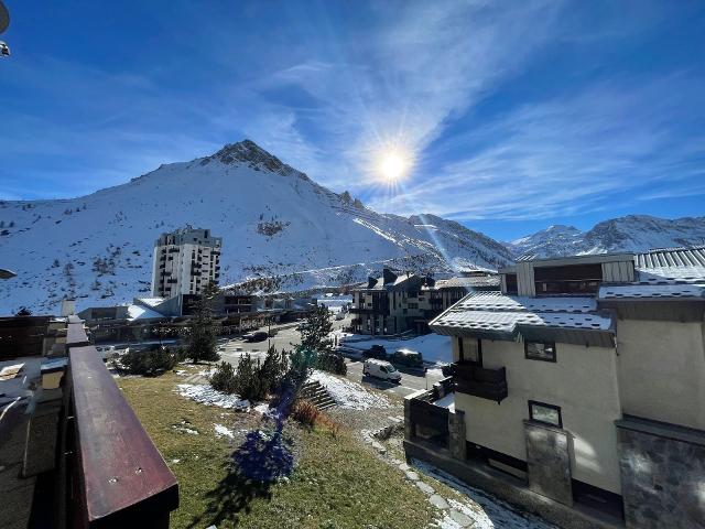 Apartements HAMEAU DE TOVIERE - Tignes 2100 Le Lavachet