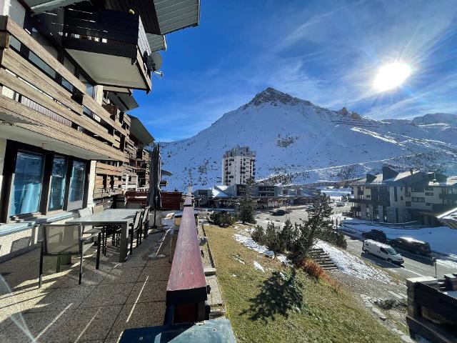 Apartements HAMEAU DE TOVIERE - Tignes 2100 Le Lavachet