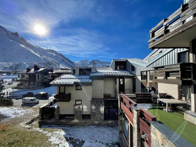 Apartements HAMEAU DE TOVIERE - Tignes 2100 Le Lavachet