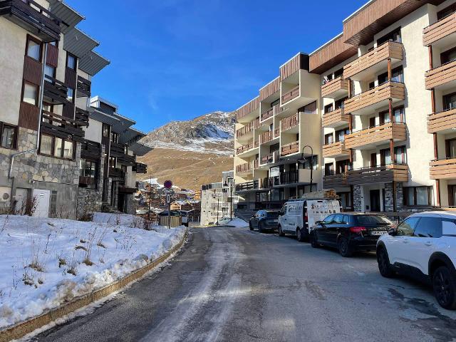 Apartements HAMEAU DE TOVIERE - Tignes 2100 Le Lavachet