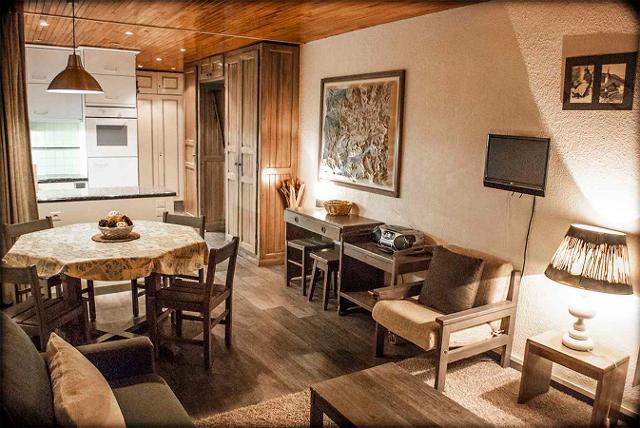 Apartements HAUT DU VAL CLARET B2 - Tignes Val Claret