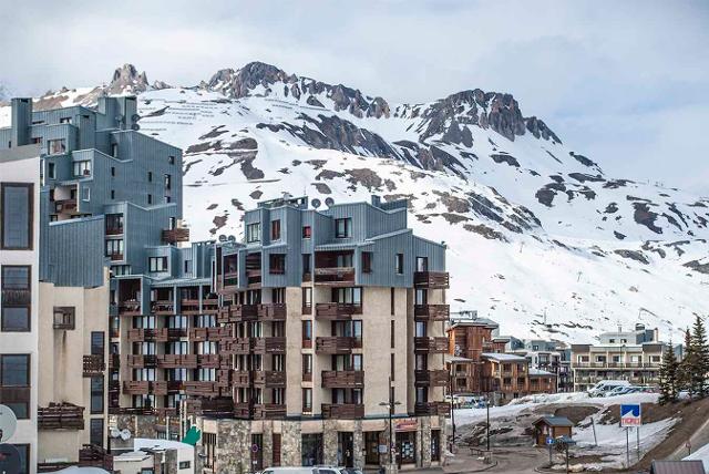 Apartements HAUT DU VAL CLARET B2 - Tignes Val Claret