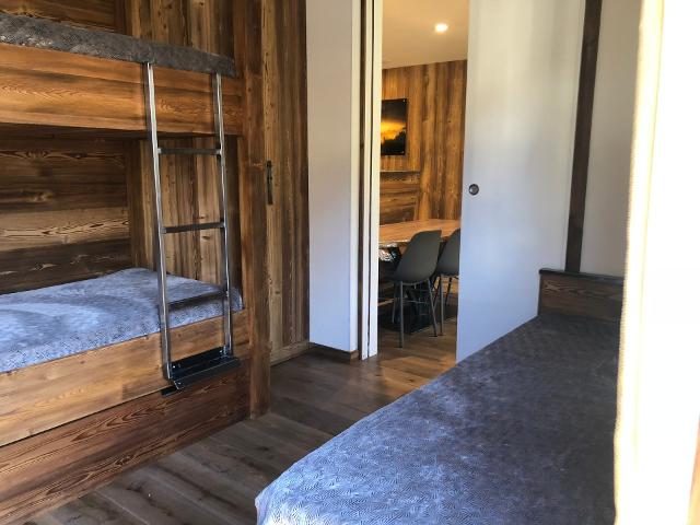 Apartements HAUT DU VAL CLARET B2 - Tignes Val Claret