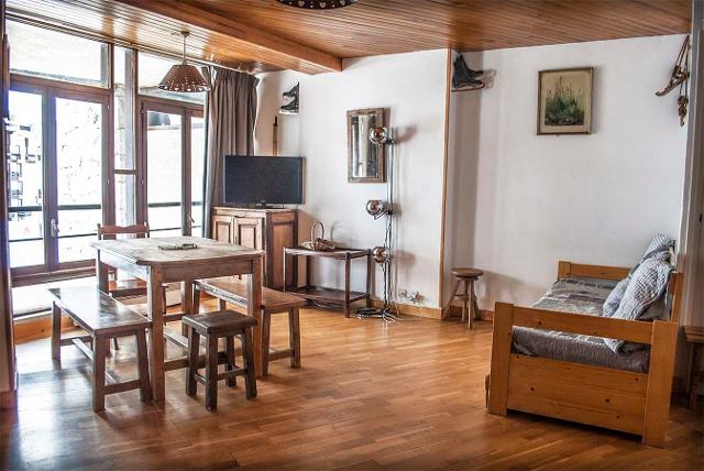 Apartements HAUT DU VAL CLARET B2 - Tignes Val Claret