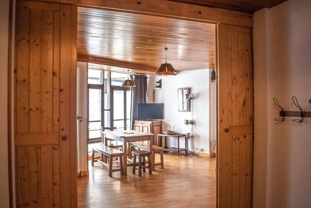 Apartements HAUT DU VAL CLARET B2 - Tignes Val Claret