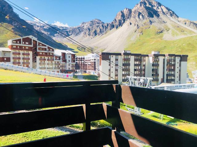 Apartements HAUT DU VAL CLARET B2 - Tignes Val Claret