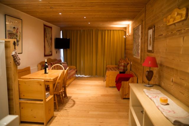 Apartements HAUTS DU VAL CLARET A1 - Tignes Val Claret