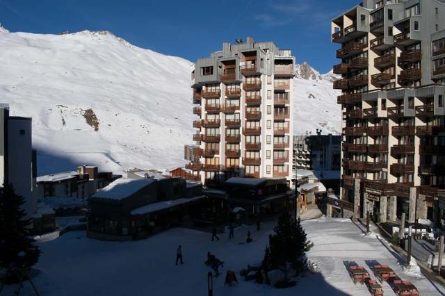 Apartements HAUTS DU VAL CLARET A1 - Tignes Val Claret