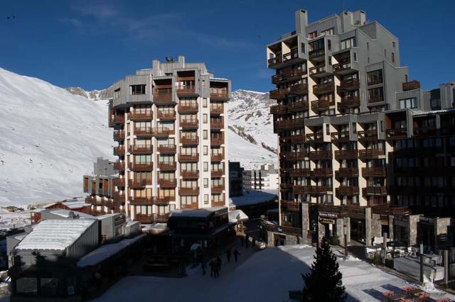 Apartements HAUTS DU VAL CLARET A1 - Tignes Val Claret