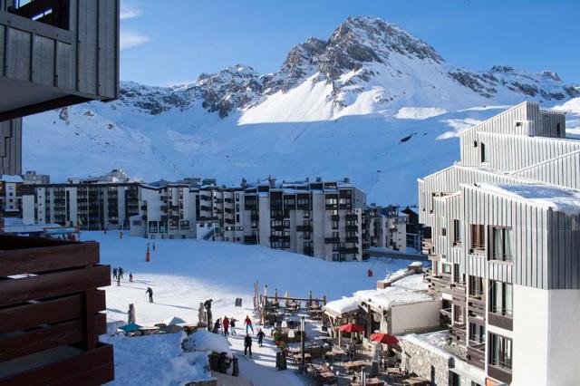 Apartements HAUTS DU VAL CLARET A1 - Tignes Val Claret