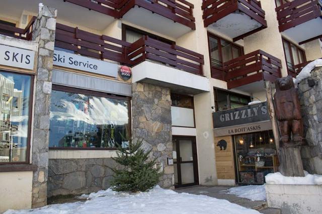 Apartements HAUTS DU VAL CLARET A1 - Tignes Val Claret