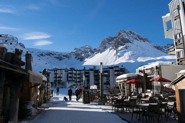 Apartements HAUTS DU VAL CLARET A1 - Tignes Val Claret